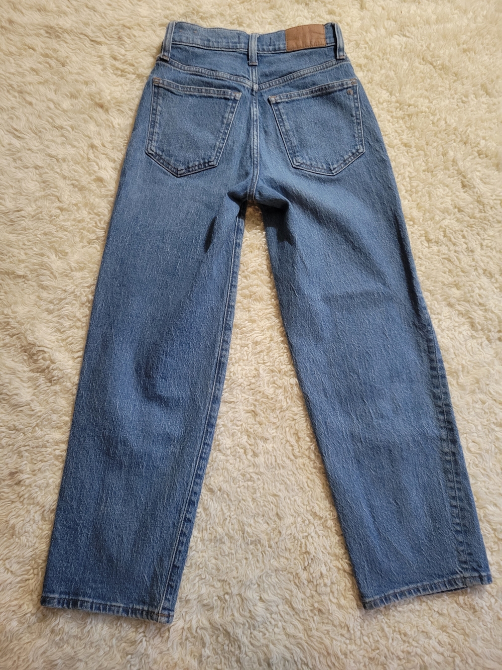 Madewell Petite Perfect Vintage Wide Leg Jean | 23P - Picture 4 of 15